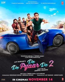 De De Pyaar De 2