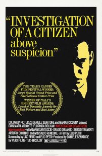 Investigation of a Citizen Above Suspicion